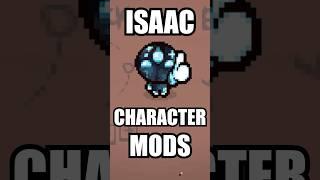 Five INSANE Character Mods In Repentance!...#bindingofisaacrepentance #tboirepentance #gaming #guide