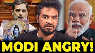 Modi Angry!!   | Madan Gowri | Tamil | MG