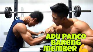 PANCO FIGHT AGAINST MY MEMBER. (special 5K subscribers) - IQBAL FAUZI SCITEc