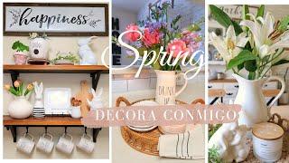 🪴IDEAS para decorar tu hogar ⎟Spring Home Decor Ideas⎟DECORACION de Cocina⎟Farmhouse Home Decor