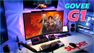 NEW Govee Gaming Light Strip G1 - Reactive RGB Lights Under $50!