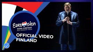 Aksel - Looking Back - Finland  - Official Video - Eurovision 2020