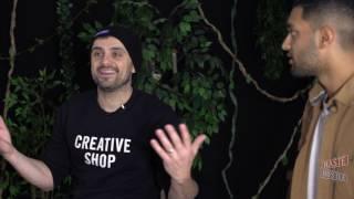 Haste & Hustle "Walk the Talk" with Gary Vaynerchuk