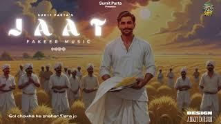 Sumit Parta : JAAT (Audio) | Boon EP | New Haryanvi Song 2024