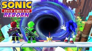 Sonic Speed Simulator: REBORN Mini Movie Teaser