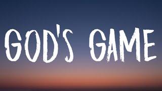 Dove Cameron - God's Game (Lyrics)