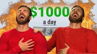 "1k Daily Profit" The Worst Scam I've Ever Seen on Youtube 