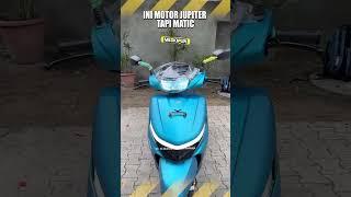 sepeda motor jupiter versi matic tapi bukan yamaha #yamaha #shorts #trending