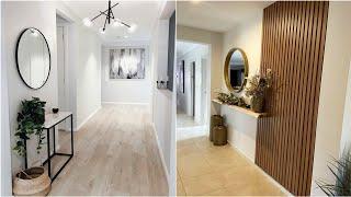 Entryway Design Ideas 2024 Home Interior Design| Living Room Hallway Design Wall Decorating Ideas 10