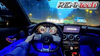 C43 AMG POV (Tuned by Renntech!!!)