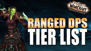 RANGED DPS Ranked for Castle Nathria - Shadowlands