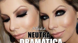 MAKE NEUTRA E DRAMÁTICA