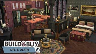 The Sims 4 Life & Death Expansion Pack🪦: Build & Buy Overview [Including DEBUG]