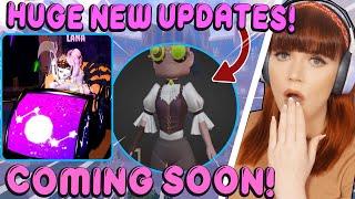 20 NEW MAZES ARE COMING This HALLOWEEN! New ITEMS REVEALED & More Campus 4 LEAKS! Royale High ROBLOX