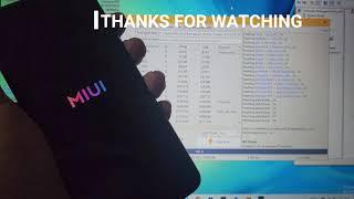 DOWNGRADE MIUI 13 TO MIUI 12 WITHOUT UNLOCK BOOTLOADER | XIAOMI AUTH SERVER |