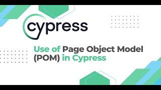 Page Object Model (POM) in Cypress  (Part-1)