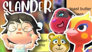 Ranking EVERY Sisterly Villager (+ holding a grudge) | Animal Crossing: New Horizons