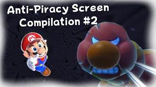 Nintendo - Anti-Piracy Screen Compilation 2