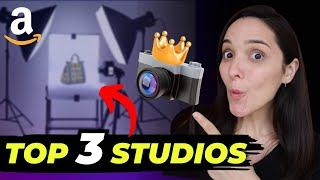 TOP 3 Best Amazon Product Images Studios