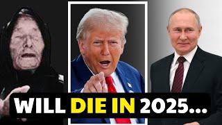 Baba Vanga Warned! Baba Vanga's Frightening Prediction for 2025 | Ancient Wisdom