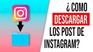 TRUCO ⬇️ COMO DESCARGAR Todas las FOTOS de INSTAGRAM   4k Stogram