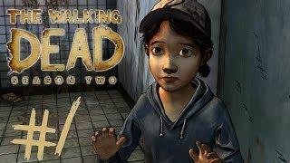 The Walking Dead:Season 2 - Episode 1 | PART 1 - ALREADY EMOTIONAL ;_;