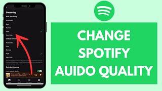 IMPROVED Spotify Sound Quality! - Change Spotify Audio Quality Settings