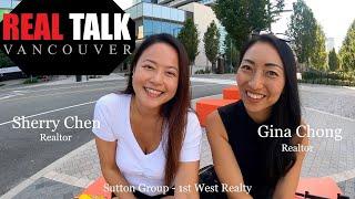 Real Talk Vancouver with Sherry Chen & Gina Chong