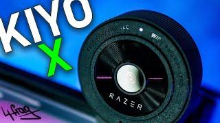 Razer KIYO X - А ЗАЧЕМ ПЛАТИТЬ БОЛЬШЕ !?