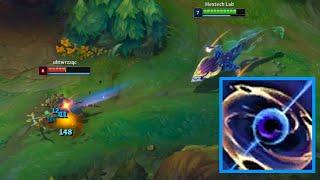 Why the Aurelion Sol "Infinite Burn" is not infinite, but "only" 1000 Seconds long!