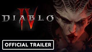 Diablo 4 - Official 'The Story So Far' Trailer [Warning: Spoilers]