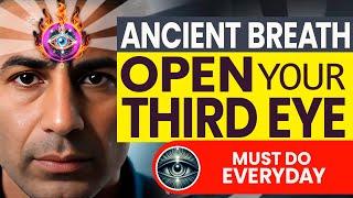 Breathing Techniques to Activate Your Pineal Gland and Open Your Third Eye [INSTANT RESULTS!!]