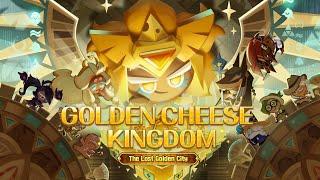 Golden Cheese Kingdom  The Lost Golden City 