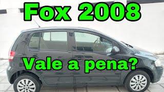 Fox 2008 completo vale apena? Qual o consumo