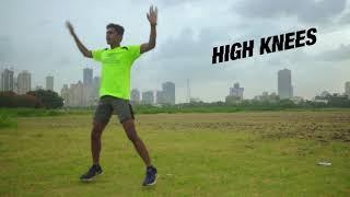 Skechers #GoRun Club: Endurance Training Drills