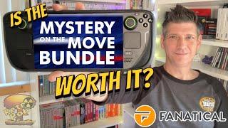 The Fanatical Mystery on the Move Bundle is Better Than Expected
