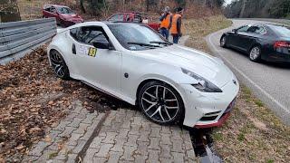 ABS Failure in 370Z NISMO