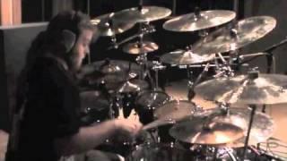 ORIGIN - PART 1: Drums - ENTITY - In Studio (OFFICIAL)