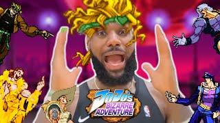 LeBron James, scream if you love JoJo HFTF