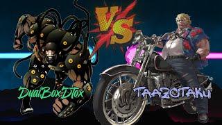 DualBoxDtox(gigas) Vs TaazOtaku(bob) FT10