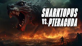 Sharktopus vs. Pteracuda – Kampf der Urzeitgiganten (SCI FI HORROR |Actionfilm auf Deutsch, Fantasy)