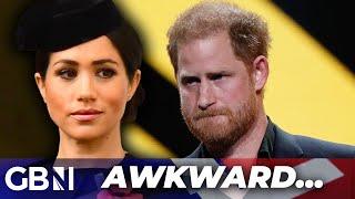 Harry and Meghan PLUMMET down list of popular UK baby names - 'I can't think why!'