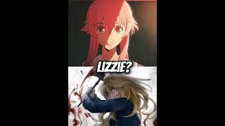 Yuno Gasai vs Yanderes