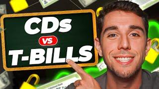 CDs vs Treasury Bills: Which Is Best For Short Term Cash?