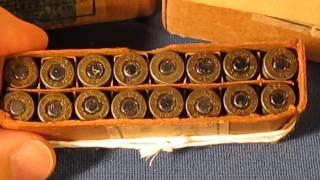 Collecting WWII Nazi 9mm German Luger Ammo - 9 mm Germany