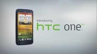 HTC One X+ The Best Just Got Better