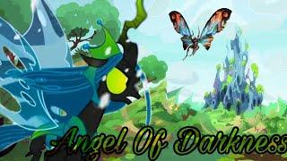 Mothra Vs Queen Chrysalis ( Godzilla Meets My Little Pony )