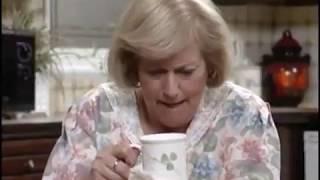 Elizabeth Spills Coffee All Over Hyacinth's Table | Keeping Up Appearances