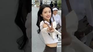 Korean model #fancam #shorts