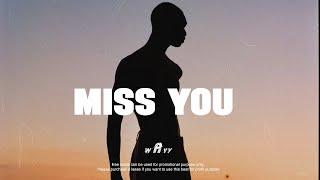 Burna Boy ft Omah lay Type Beat "MISS YOU" Afrobeat Instrumental 2025 x Emotional Afrobeat TypeBeat